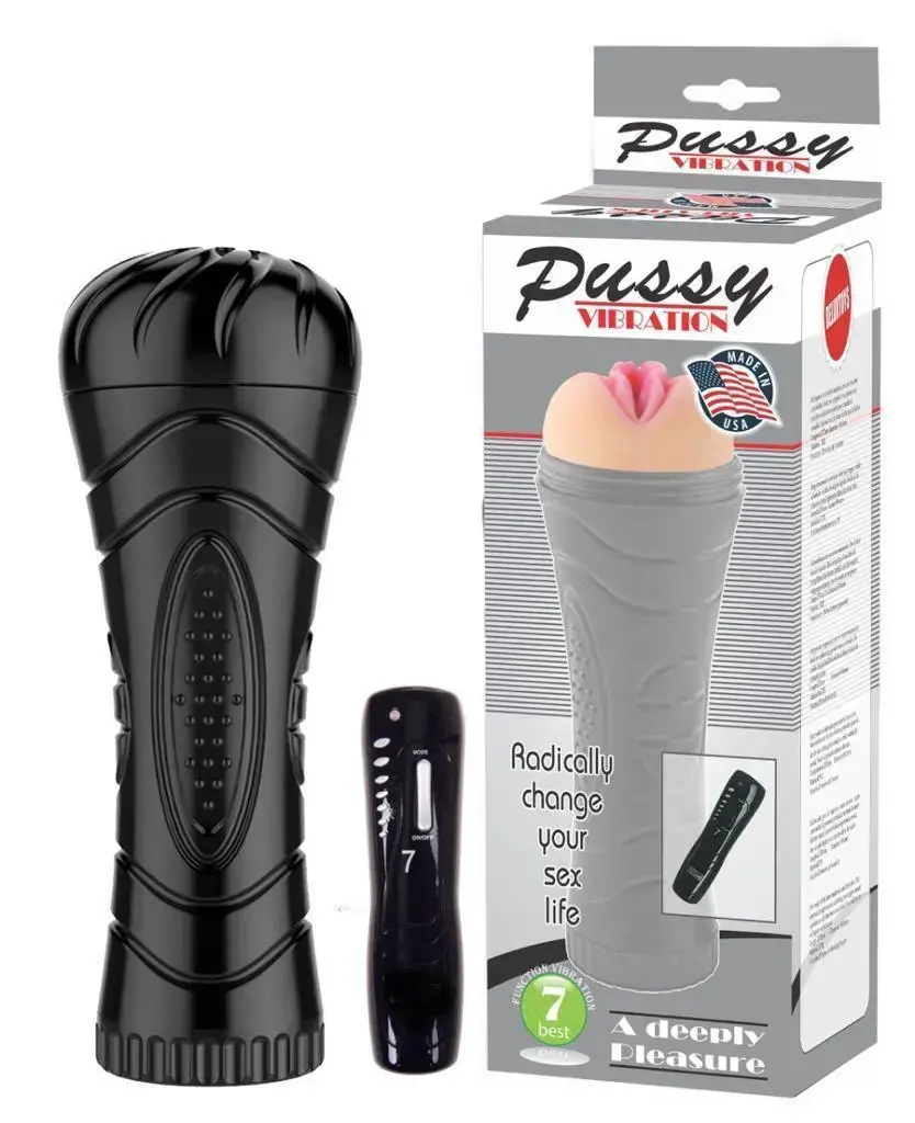 Vibration Male Master*bation Toy